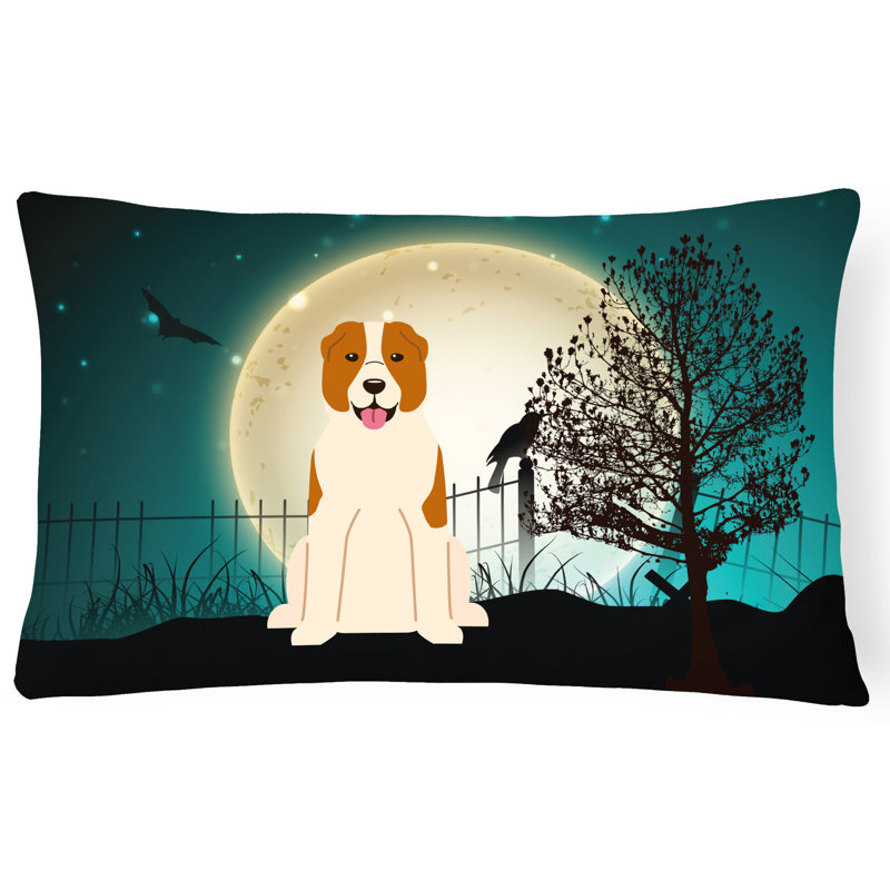 Coussin lombaire intérieur / extérieur Halloween