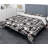 Modern & Contemporary Polyester Twill Geometric Shapes Duvet Cover-112931685-40703599