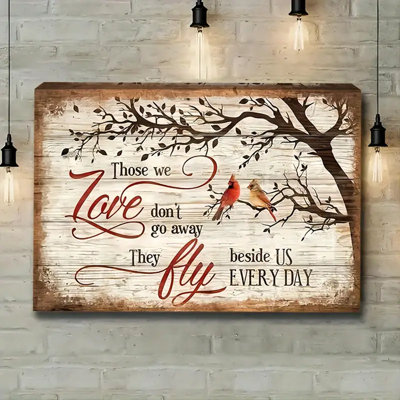 Wrapped Canvas Print