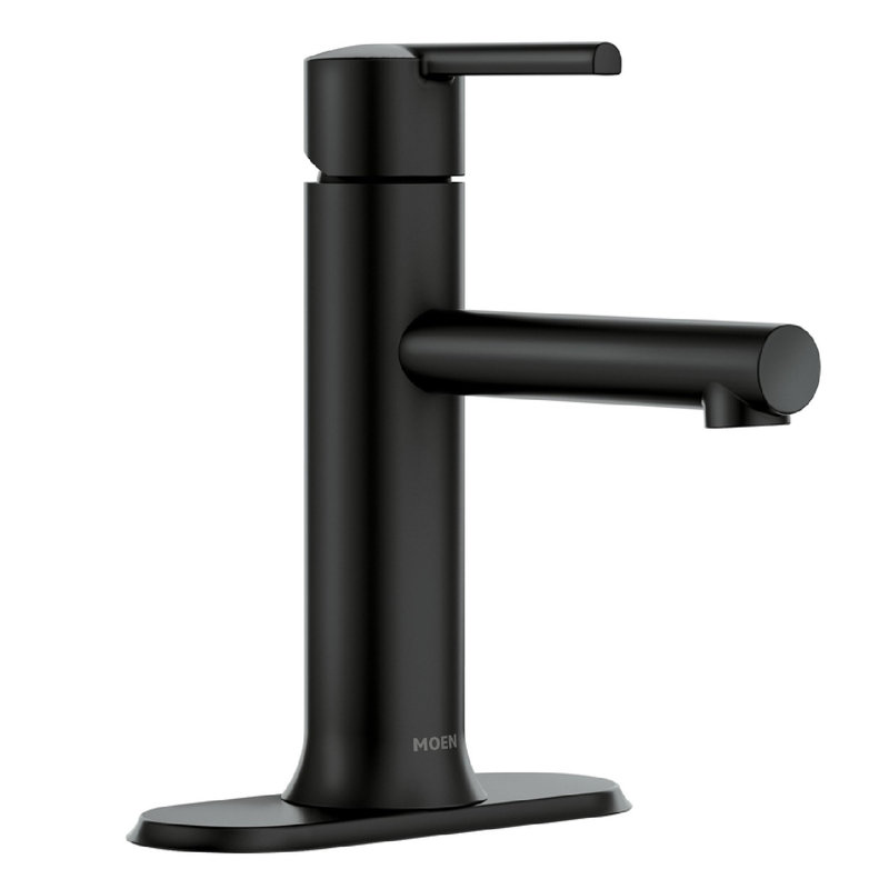Arlys Single Hole Bathroom Faucet