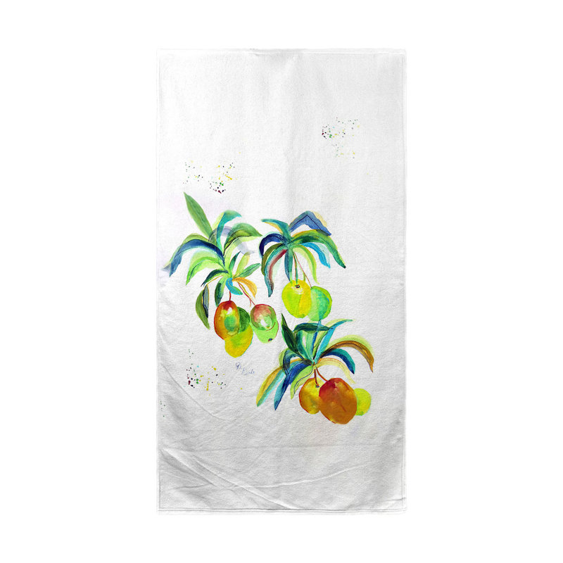 Serviette de plage Ousley Mangos