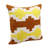 Cotton Geometric Throw Pillow Cover-648643529