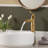 Vessel Bathroom Faucet With Drain Assembly-111572171