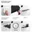 Tablette murale en alliage d'aluminium-1737848109