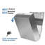 Stainless Steel Paper Towel Holder