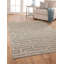 Tapis bleu / gris Maze Lt. 8 x 10