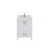 Blanc est en rupture de stock