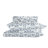 Garden Estate Pattern Microfiber Sheet Set-1399896287