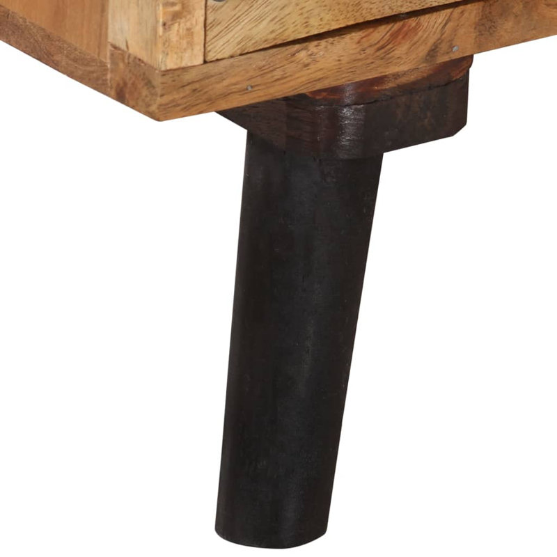 Borset Unfinished TV Stand