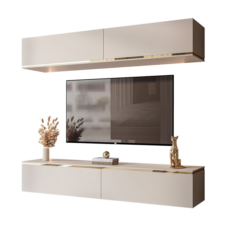Unfinished TV Stand for TVs up to 58"