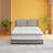 10“/12”/14“ CertiPUR-US Certified Medium Memory Foam Hybrid Mattress-1982484498-1981872809