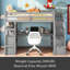 Lit mezzanine simple avec tiroirs Johnavin Kids-582838212