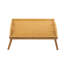 Plateau de lit pliant Deralyn