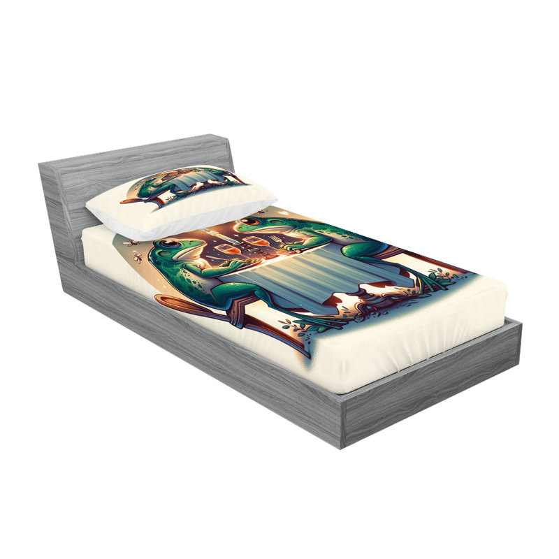 Microfiber Sheet Set, Simple
