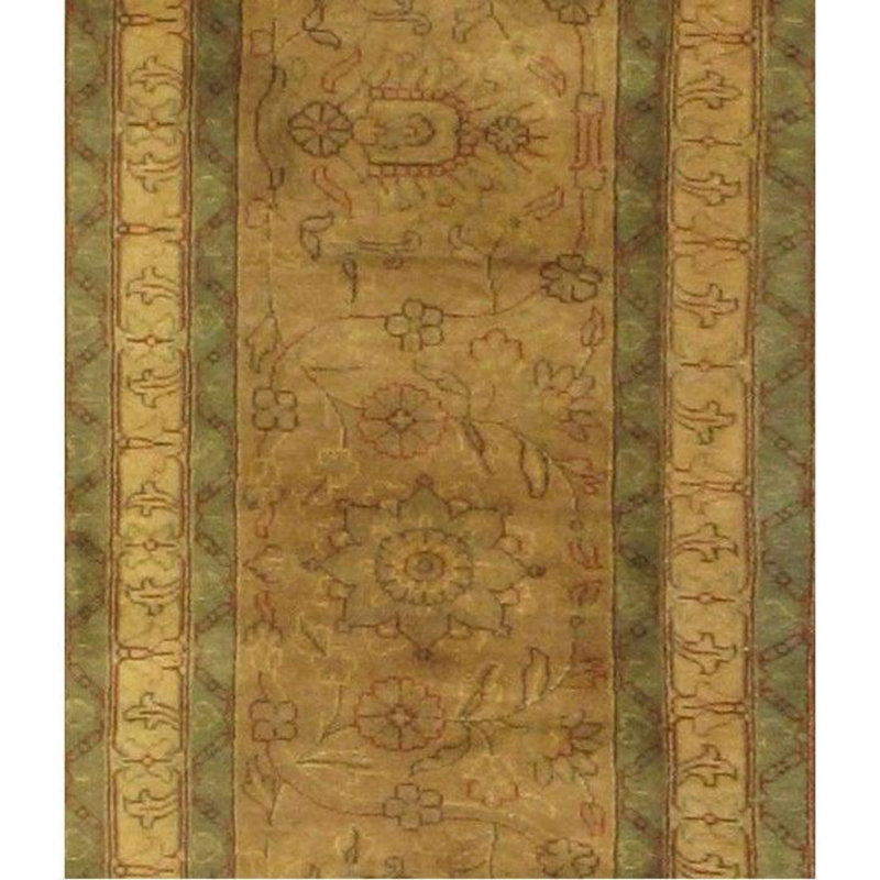 Cannondale Oriental Area Rug in Gold