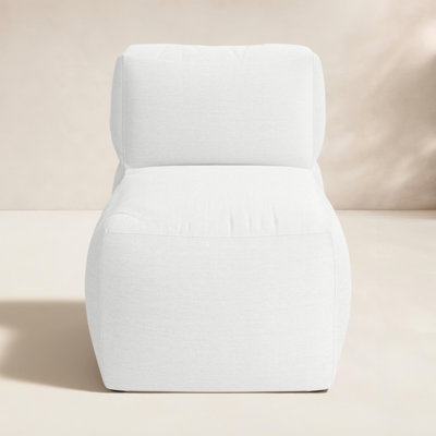 Sunbrella Outdoor Solid Modular Seating
