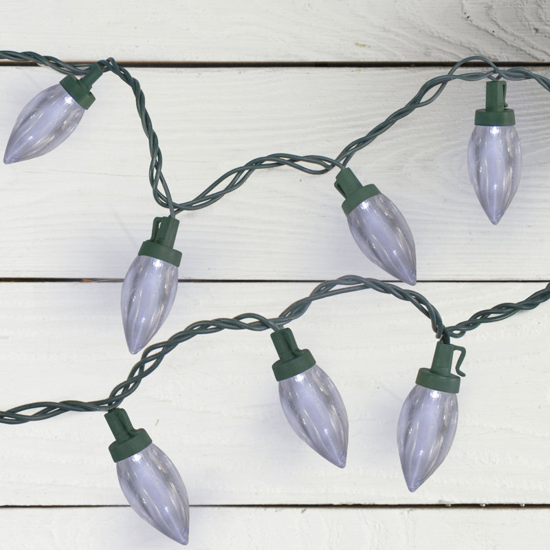 1'' LED String Lights