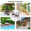 Quesenberry Garden Chairs, Patio Chairs, Dining Chairs