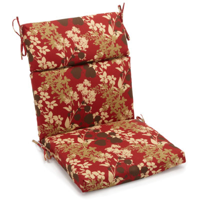 Coussin de chaise d'extérieur