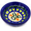 Cocentric Tulips Stoneware Rice Bowl