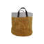 Bac de rangement en tissu ciré-368813675-368813672