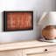 Impression sur toile rouge-16059140