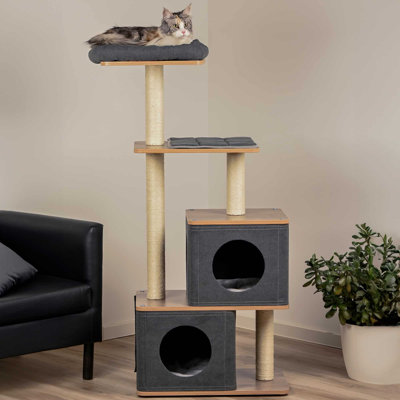 Rikhard 133 cm H Cat Scratchers