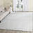 Antanė Handmade Shag Gray Area Rug-907350506