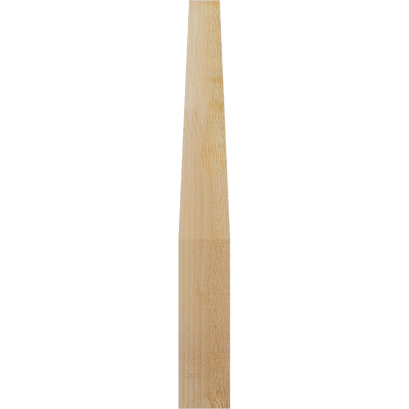 Attelle de genou Funston, Sapin de Douglas, Brute, H 40 po x l 4 po x P 32 po