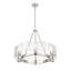 Lustre Aenon avec verre d'eau martelé-111194515-111194519-111194526