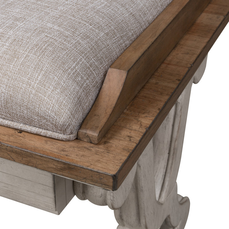 Banc de chambre Harlowe