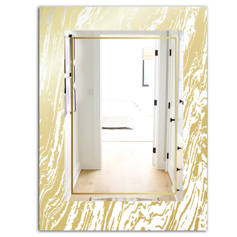 Miroir Capital Essential Glam, H 39,4 po x l 29,5 po