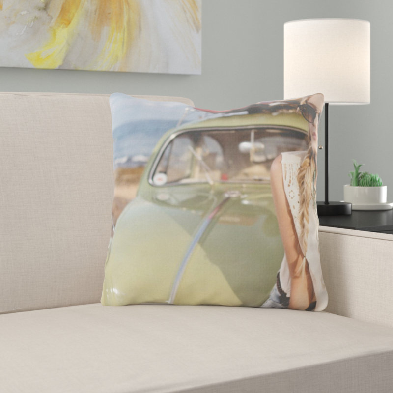 Coussin de plage