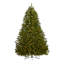 Lighted Artificial Christmas Tree-375105668