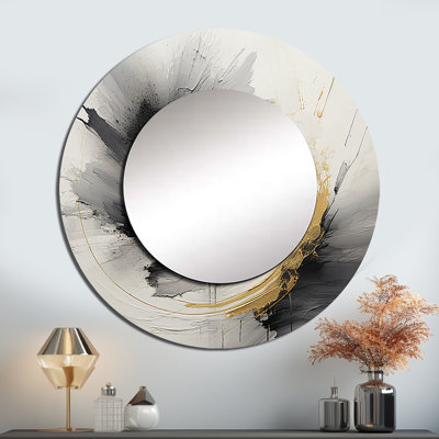Miroir mural Sadi Infinite Motion III