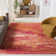 Tapis abstrait Casey-Marie Performance