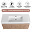 Ensemble de meuble-lavabo simple avec plateau 47,64 Alissya