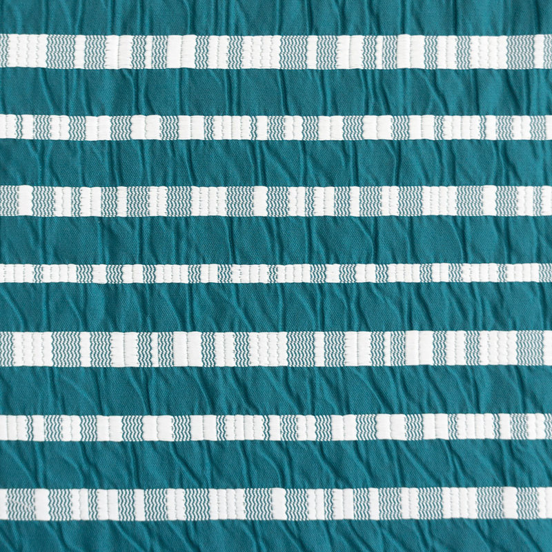 Japon Chi Polyester Fabric, Oceano