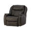  Fauteuil inclinable mural en cuir véritable Hercules-1111756461