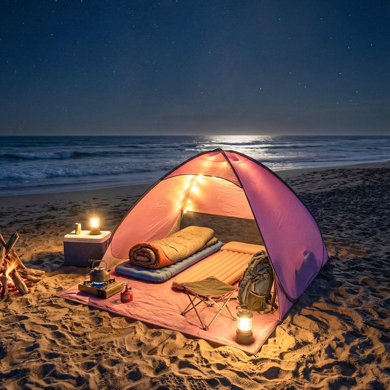 3 Person Tent