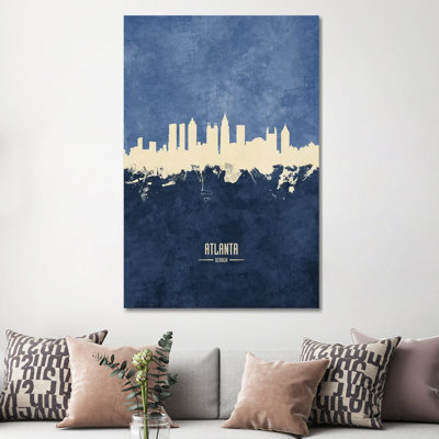 1 Piece Wrapped Canvas Wall Art