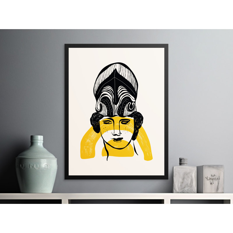 Condon Single Picture Frame Print, 25.4 cm H x 20.32 cm W