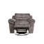 Fauteuil inclinable et oscillant