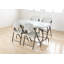 Chaise pliante en plastique Rough N Ready-40080093