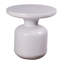 Bottle Outdoor Round Side Table-913695589