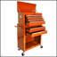 Coffre à outils roulant à grande capacité avec roulettes et tiroirs, armoire de rangement pour outils à 8 tiroirs-1301921983