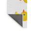 Tapis jaune pour les poussins baby area-1534595191