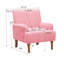 Fauteuil d'appoint Odern