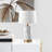 Harrogate Metal Table Lamp