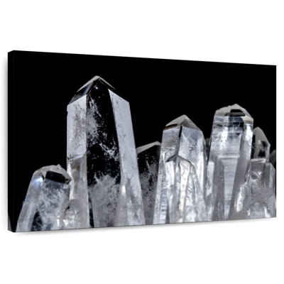 Alvord Clear Quartz Points